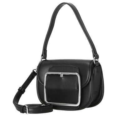 Seidenfelt Grurup - Schultertasche 26 cm (black) - Ansicht 2