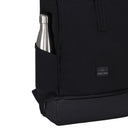 Johnny Urban Allen Large - Rolltop-Rucksack 45 cm (black) - Ansicht 10