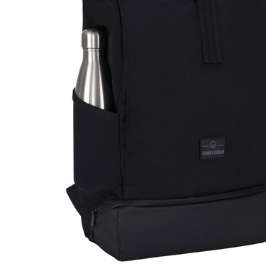 Johnny Urban Allen Large - Rolltop-Rucksack 45 cm (black) - Ansicht 10