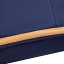 Delsey Paris Montmartre 3 - 4-Rollen-Trolley M 66 cm erw. (marineblau) - Ansicht 8
