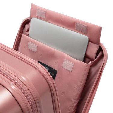 Heys EZ Fashion - 4-Rollen-Kabinentrolley S 15.6" 53 cm erw. (rose gold) - Ansicht 4