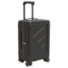 adidas 4 Wheel Carry On - Trolley de cabina con 4 ruedas (black)
