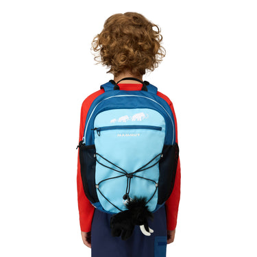 Mammut First Zip 16 - Jr. Rucksack 38 cm (cool blue-deep ice) - Ansicht 5