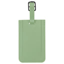 Samsonite Ta Revolution Rectangle Luggage Tag - Kofferanhänger 2tgl. (sage) - Ansicht 4