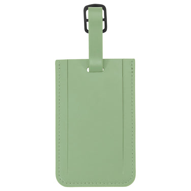 Samsonite Ta Revolution Rectangle Luggage Tag - Kofferanhänger 2tgl. (sage) - Ansicht 4