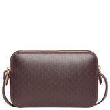 Calvin Klein Emblem - Umhängetasche 21 cm (red)