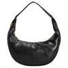 Calvin Klein Pinched Soft Crescent - Bolso de hombro L 35 cm (negro)