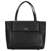 Calvin Klein RE-Lock Medium - Bolso shopper 44 cm (black)