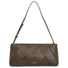 Calvin Klein Woven - Bolso de hombro 31 cm (teak)