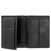 Camel Active Bilbao - Geldbörse 8cc 12.7 cm RFID (black) - Ansicht 2