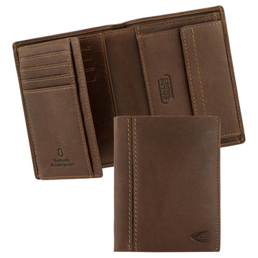 Camel Active Bilbao - Geldbörse 8cc 12.7 cm RFID (cognac) - Ansicht 3