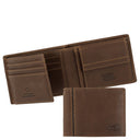Camel Active Bilbao Jeans - Geldbörse 6cc 11 cm RFID (cognac) - Ansicht 3