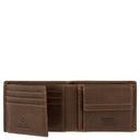 Camel Active Bilbao Jeans - Geldbörse 6cc 11 cm RFID (cognac) - Ansicht 2