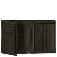 Camel Active Dust - Geldbörse 8cc 12cm RFID (black) - Ansicht 2
