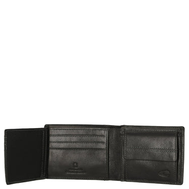 Camel Active Tokyo - Geldbörse 6 cc 11 cm (black) - Ansicht 4