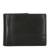 Camel Active Tokyo - Geldbörse 6 cc 11 cm (black)