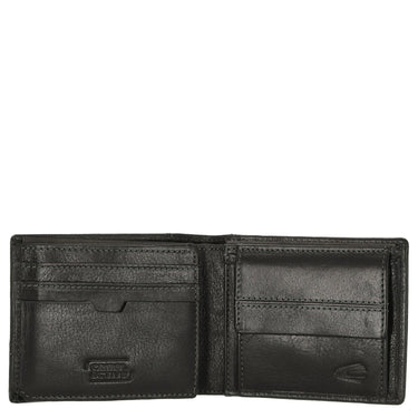 Camel Active Tokyo - Geldbörse 6 cc 11 cm (black) - Ansicht 3