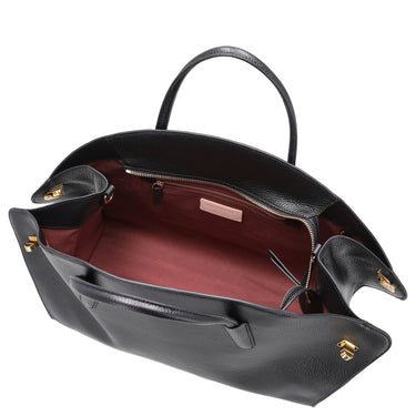 Coccinelle Tylde Soft - Henkeltasche 36 cm (noir) - Ansicht 6