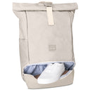 Johnny Urban Allen XL - Rolltop-Rucksack 49 cm (sand) - Ansicht 3