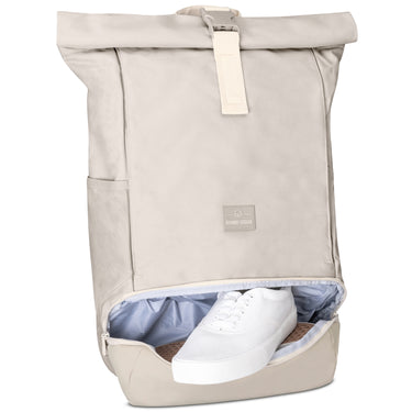 Johnny Urban Allen XL - Rolltop-Rucksack 49 cm (sand) - Ansicht 3