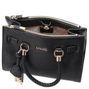 Liu Jo Manh ECS Satchel - Henkeltasche S 27 cm (nero) - Ansicht 7