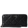 Guess Libby SLG Large - Geldbörse 12cc 21 cm (black)