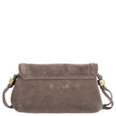 Coccinelle Thess Bimaterial - Umhängetasche 21 cm (warm taupe) - Ansicht 4