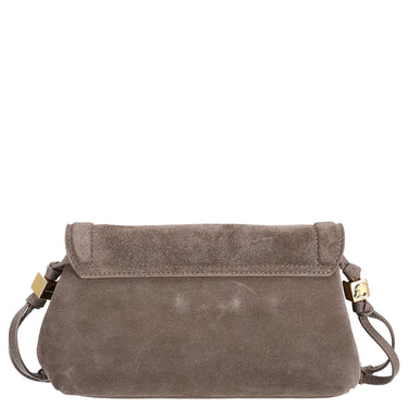 Coccinelle Thess Bimaterial - Umhängetasche 21 cm (warm taupe) - Ansicht 4