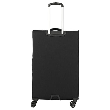 Travelite Kick Off - 4-Rollen-Trolley L 78 cm erw. (black) - Ansicht 2