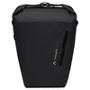 Vaude Proof Transformer 2in1 - Bolsa para bicicleta/mochila para bicicleta 13.3" (black)