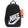 Nike Elemental 20L - Mochila 45.5 cm (black/orange/white)