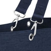 reisenthel XL - Shopper 68 cm (twist navy) - Ansicht 4