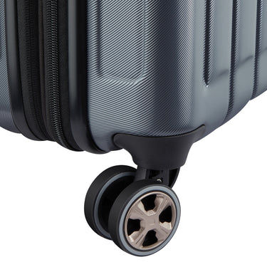 Delsey Paris Longitude - 4-Rollen-Kabinentrolley Slim 55 cm (anthrazit) - Ansicht 8