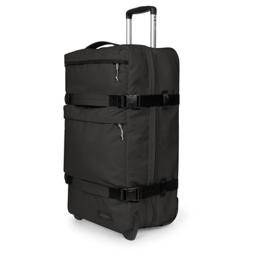 Eastpak Transit'r Plus 115L - Rollenreisetasche L 79 cm (tarp black) - Ansicht 2