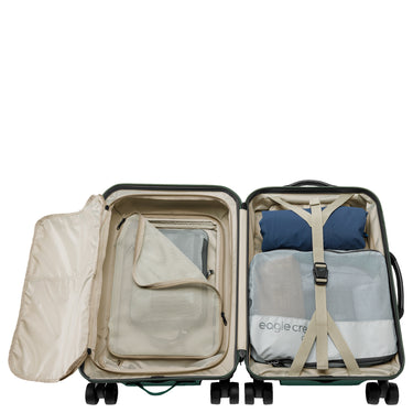 Eagle Creek selection Tarmac - 4-Rollen-Kabinentrolley 55 cm (duck green) - Ansicht 5