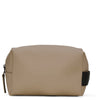 Rains Wash Bag - Neceser S 21 cm (beige)