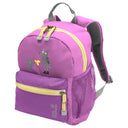 Jack Wolfskin Little Scout 10 - Kinderrucksack 29 cm (foxglove)