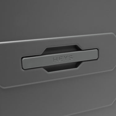 Heys ReNew - 4-Rollen-Trolley Set 3tlg. L/M/S erw. (charcoal) - Ansicht 2