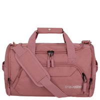 Travelite Kick Off - Freizeittasche S 40 cm (rose)