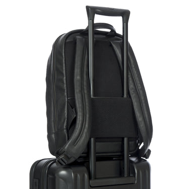 Brics Torino City - Rucksack 38 cm (black) - Ansicht 6