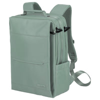 Travelite Workflow - Rucksack M 15.6" 41 cm (salbei) - Ansicht 2
