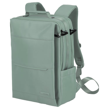 Travelite Workflow - Rucksack M 15.6" 41 cm (salbei) - Ansicht 2