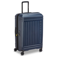 Delsey Paris Lutece SE - 4-Rollen Trolley 76 cm erw. (navy blue) - Ansicht 2