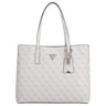 Guess Meridian II Girlfriend - Shopper 37 cm (bone logo)