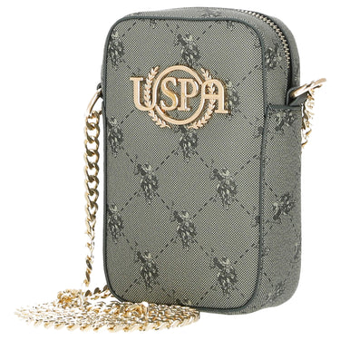 U.S. Polo Assn. Hampton - Mini Umhängetasche 17 cm (green) - Ansicht 2