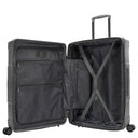 Heys ReNew - 4-Rollen-Trolley M 66 cm erw. (charcoal) - Ansicht 3