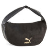 Puma Classics Seasonal - Bolso de hombro 29 cm (puma black)