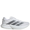 adidas Duramo Speed 2 W - Zapatilla de running Women (ftwr white/iron met./dash grey, 39 1/3)