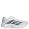 adidas Duramo Speed 2 W - Laufschuh Women (ftwr white/iron met./dash grey, 39 1/3)