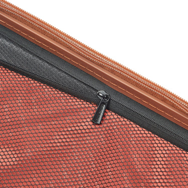 Delsey Paris Helium Ultimate - 4-Rollen-Kabinentrolley S 55 cm erw. (silber) - Ansicht 6